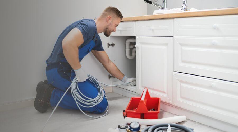 Professional emergency leak repair services in Minot, ND